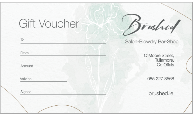 Gift Certificate €25